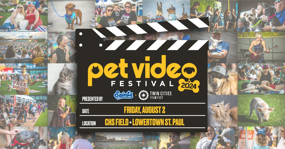 Pet Video Festival 