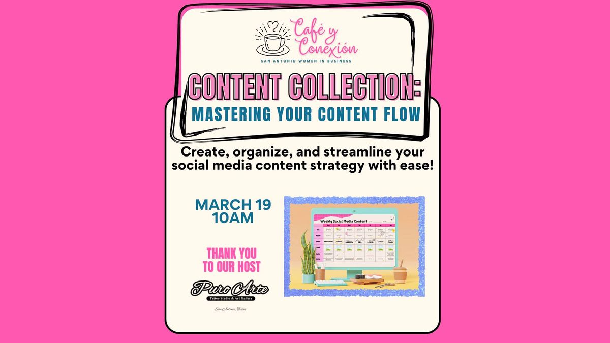 Content Collection: Mastering Your Content Flow