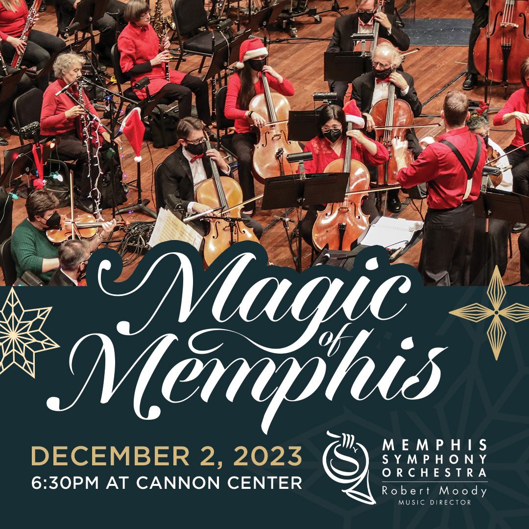 Memphis Symphony Orchestra - Magic of Memphis