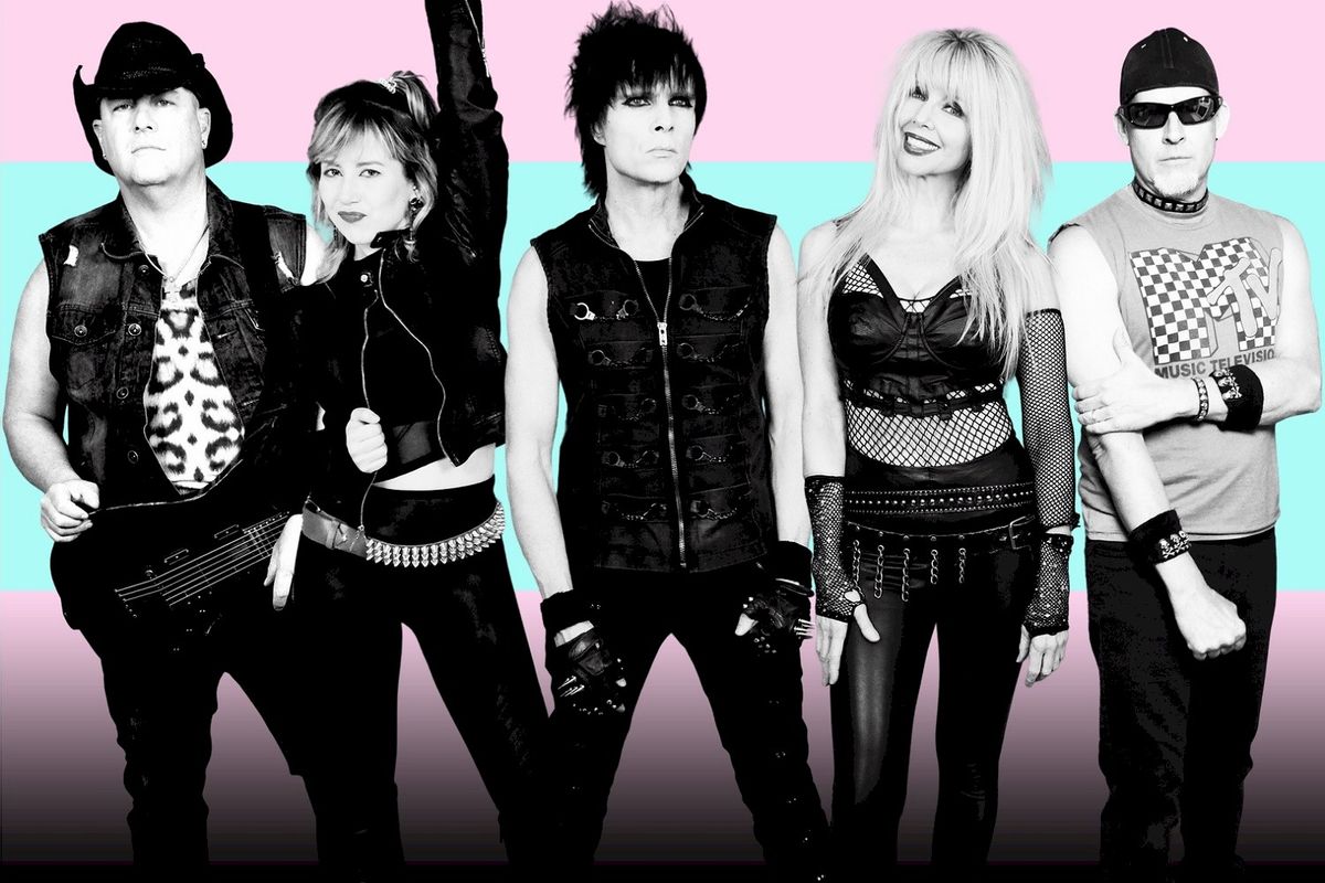 That Eighties Band