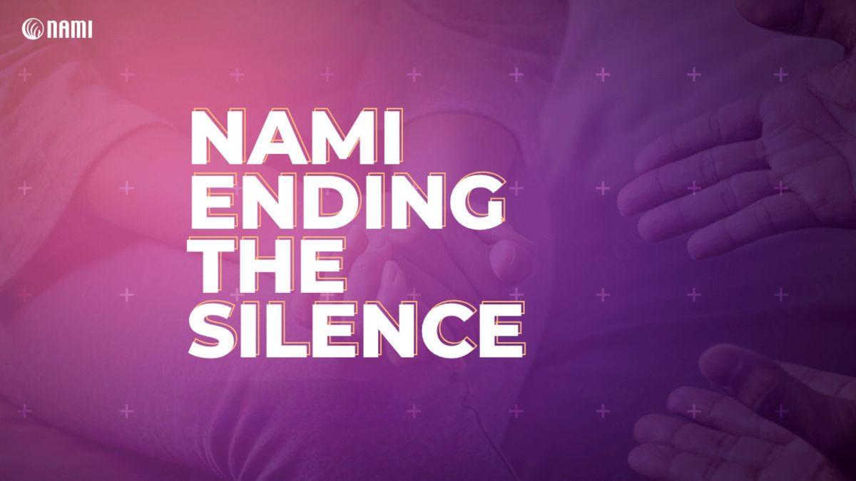 Ending the Silence - a Mental Health training from NAMI