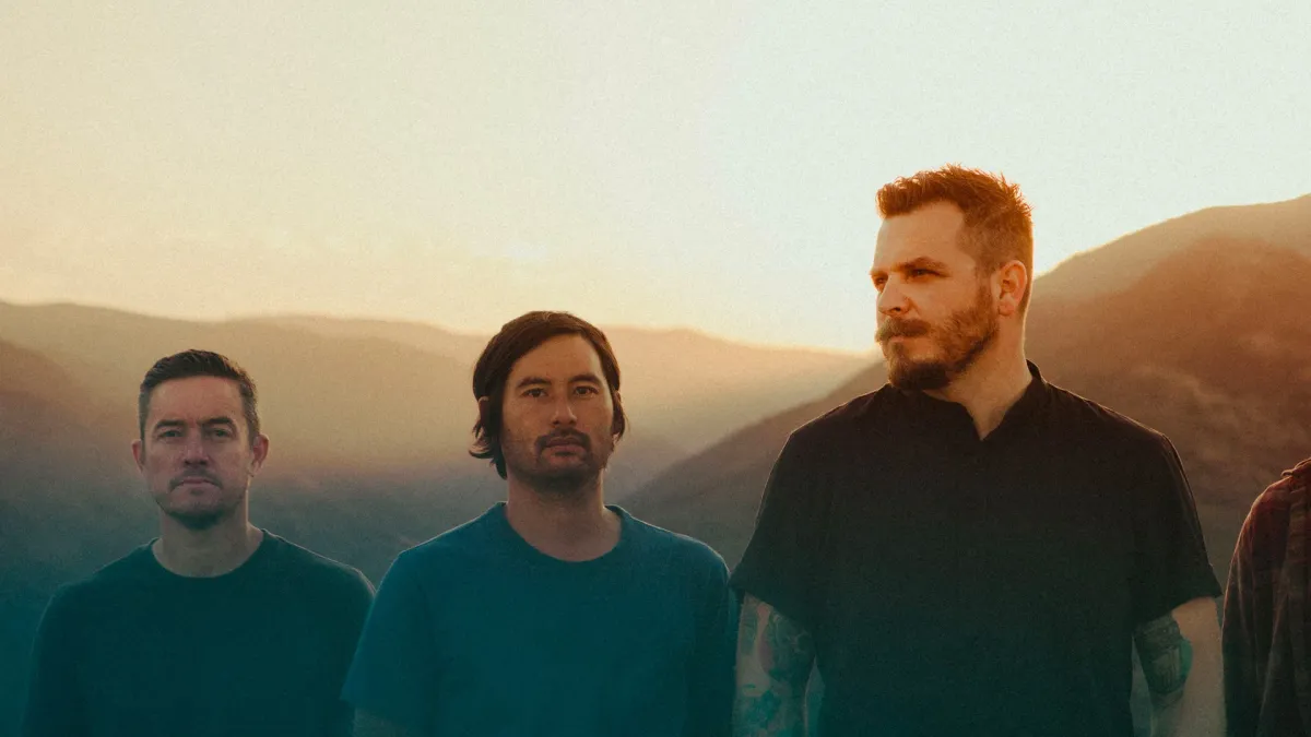 Thrice in Atlanta