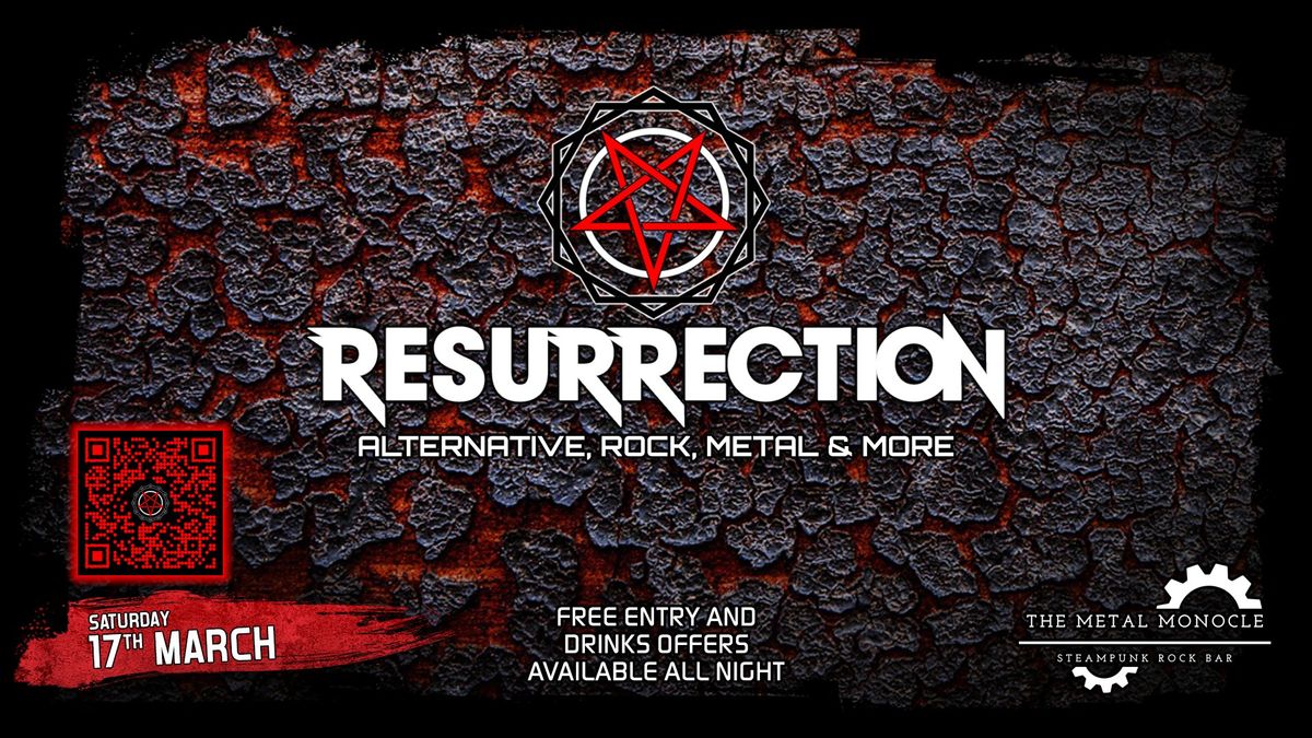 Resurrection Clubnight