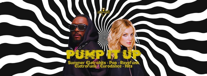 [sextou] PUMP IT UP \u2726 Summer Eletrohits, Pop, Ravefunk, Eletrofunk, Eurodance, Hits