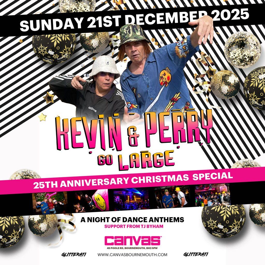 Kevin & Perry Go Large: 2025 Christmas Special