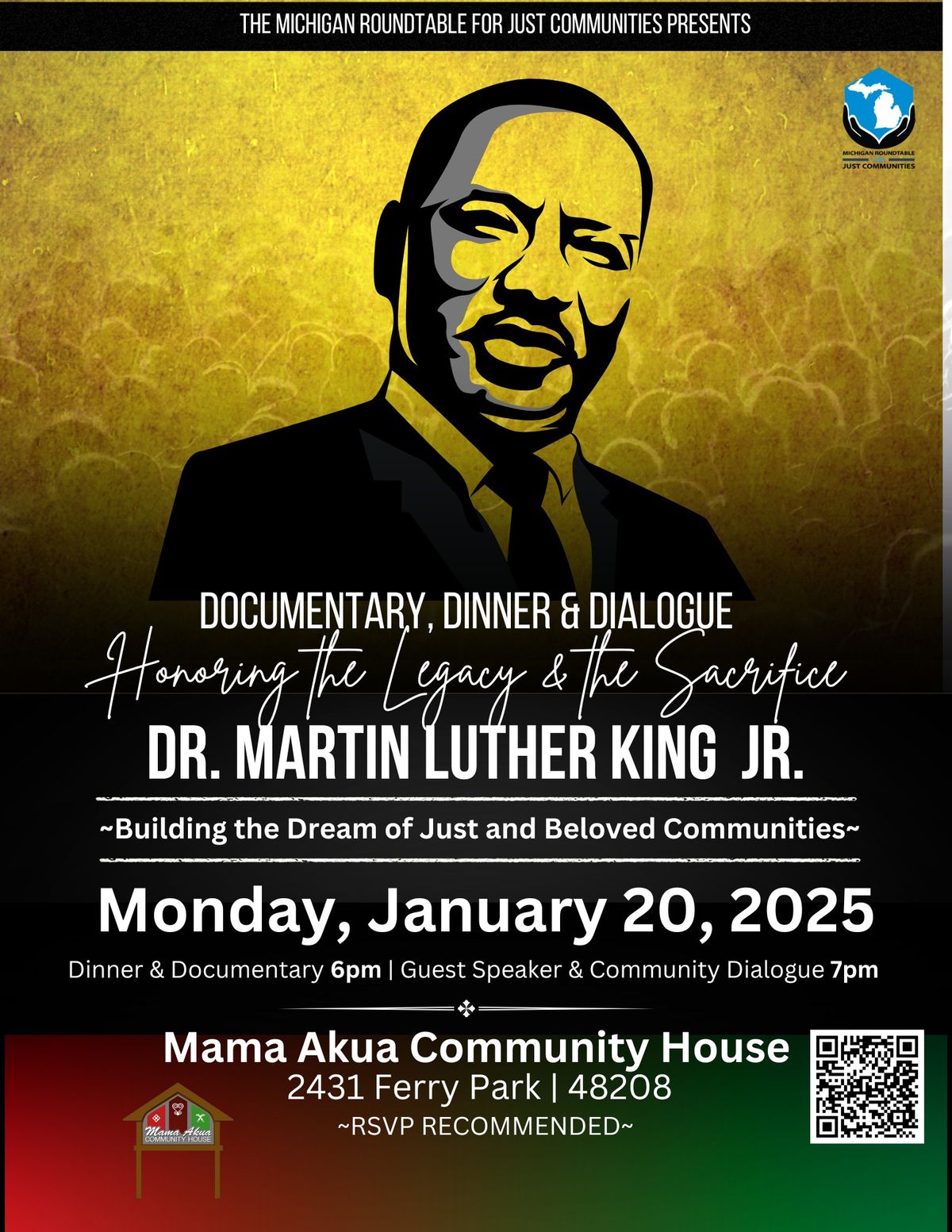 Honoring the Legacy of Dr. Martin Luther King Jr.