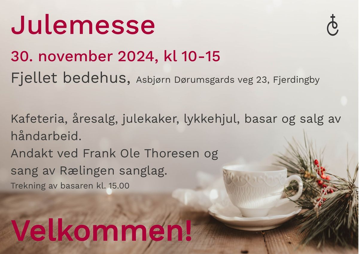 Julemesse