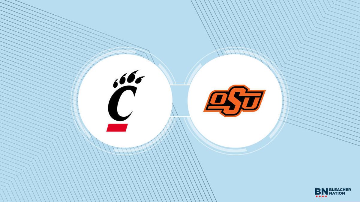 Oklahoma State Cowboys vs. Cincinnati Bearcats