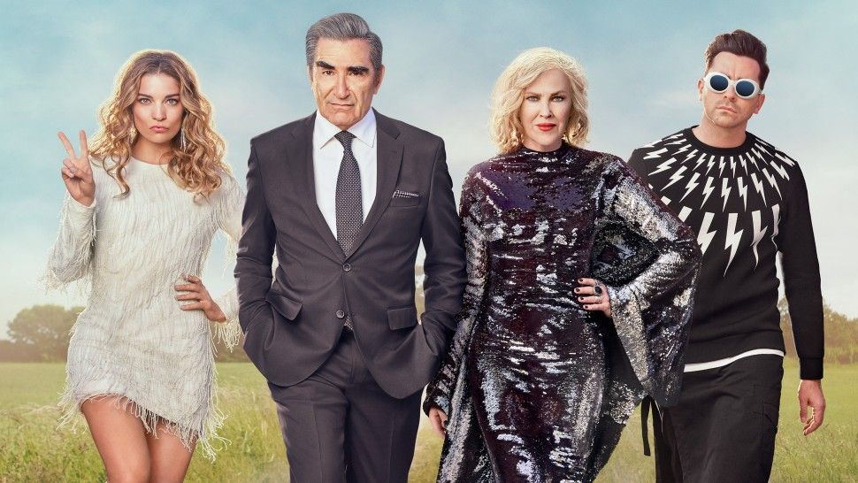 Schitt's Creek Trivia