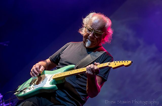 Jethro Tull\u2019s Martin Barre