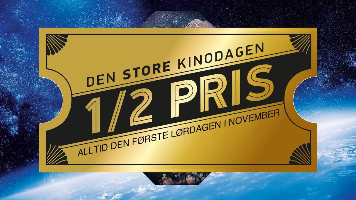 DEN STORE KINODAGEN!