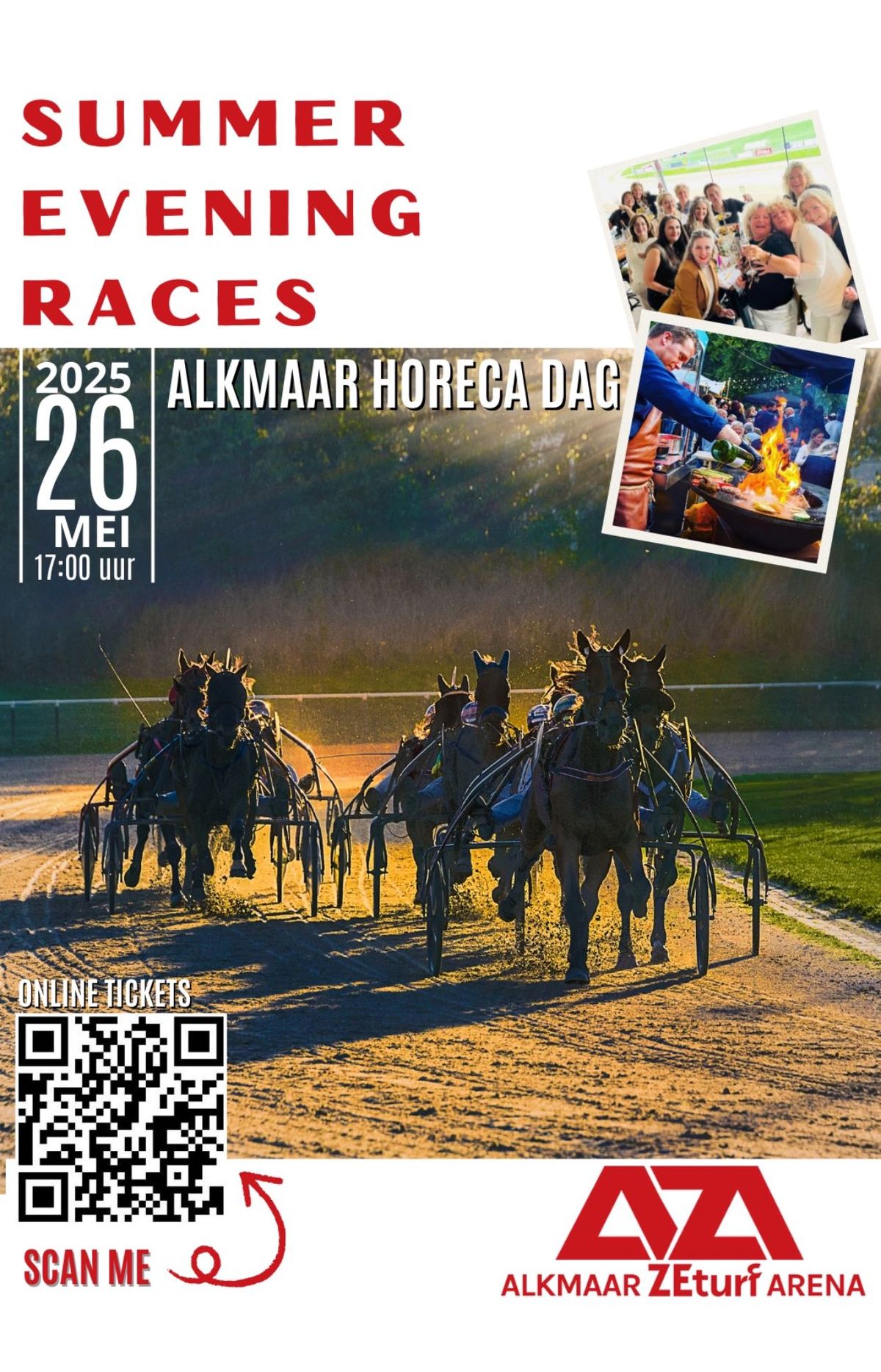 Races Horecadag Alkmaar 2025