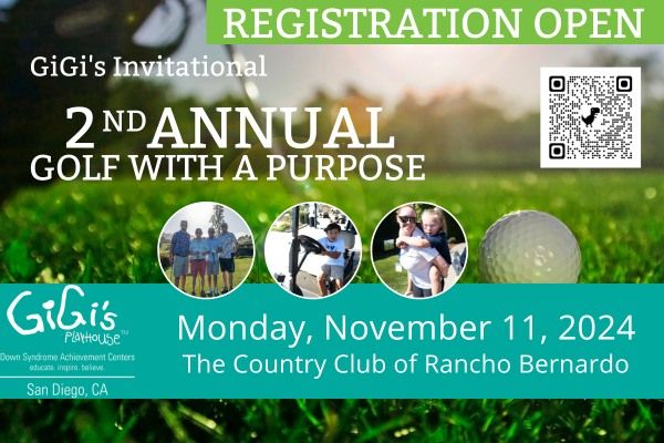 GiGi's Invitational - 2nd Annual Golf with a Purpose 