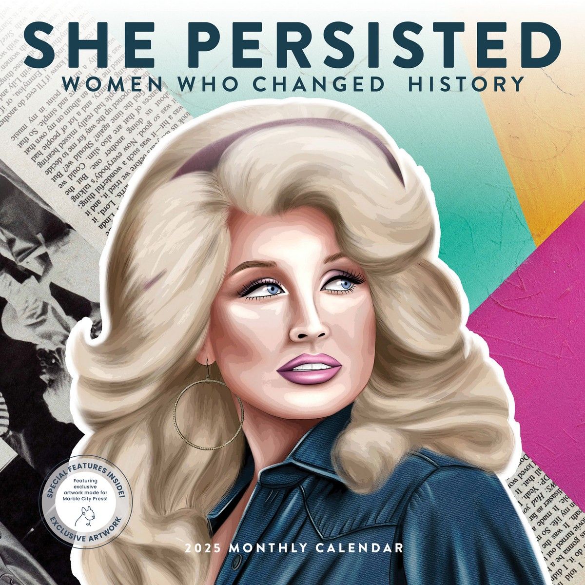 She Persisted