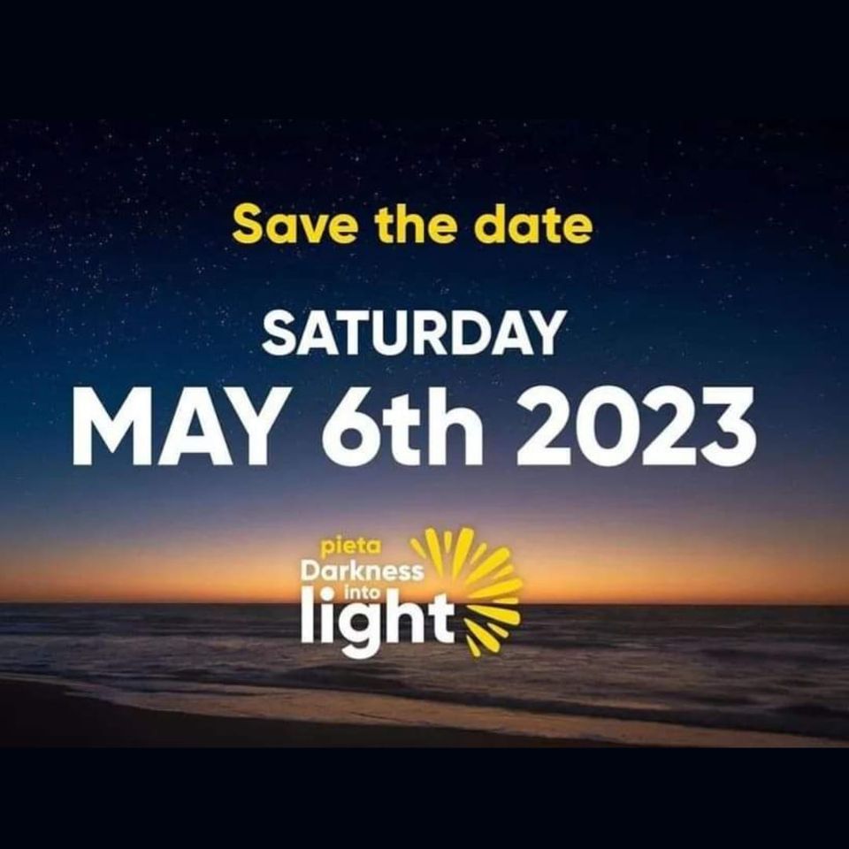 Darkness into Light Perth