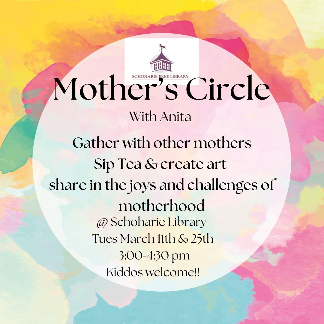 Mom's Circle With Anita