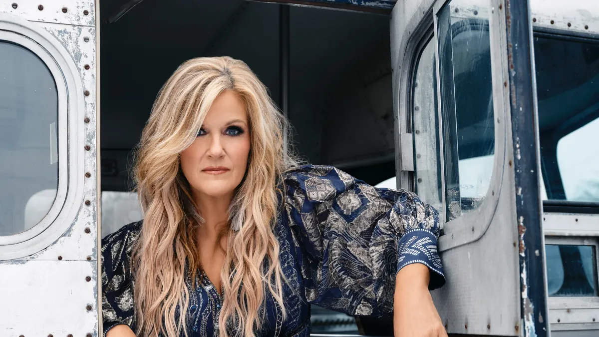 Trisha Yearwood in Newark