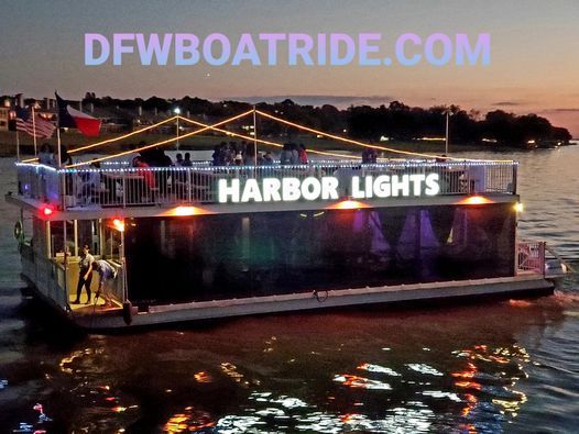 Sunday Sunset Cruise aboard Harbor Lights