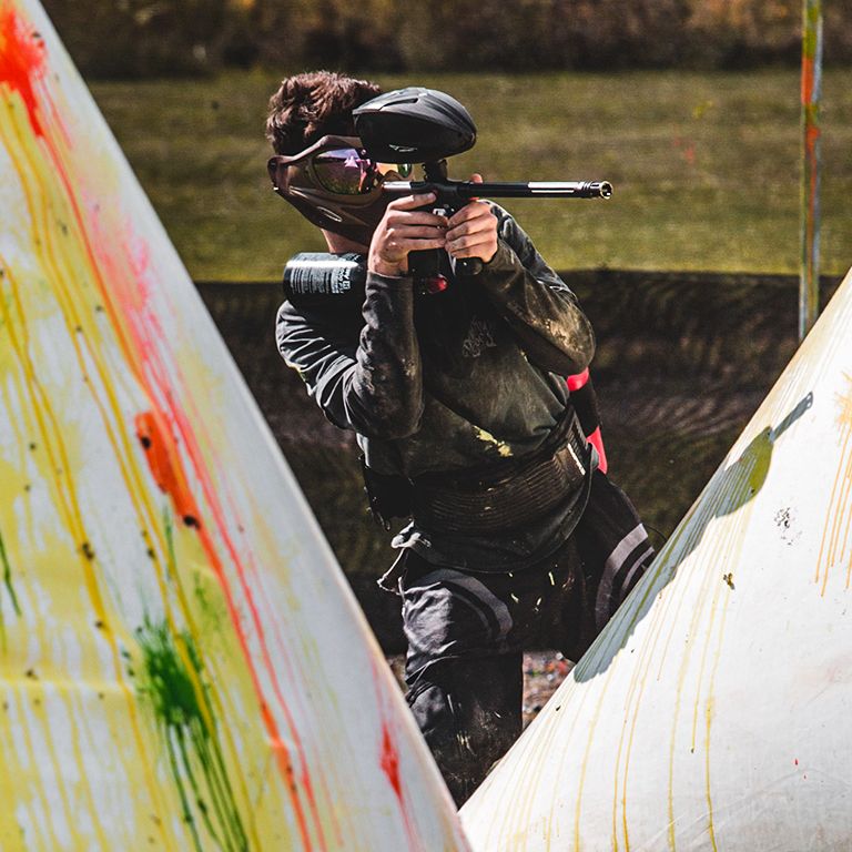 Orlando Paintball Experience