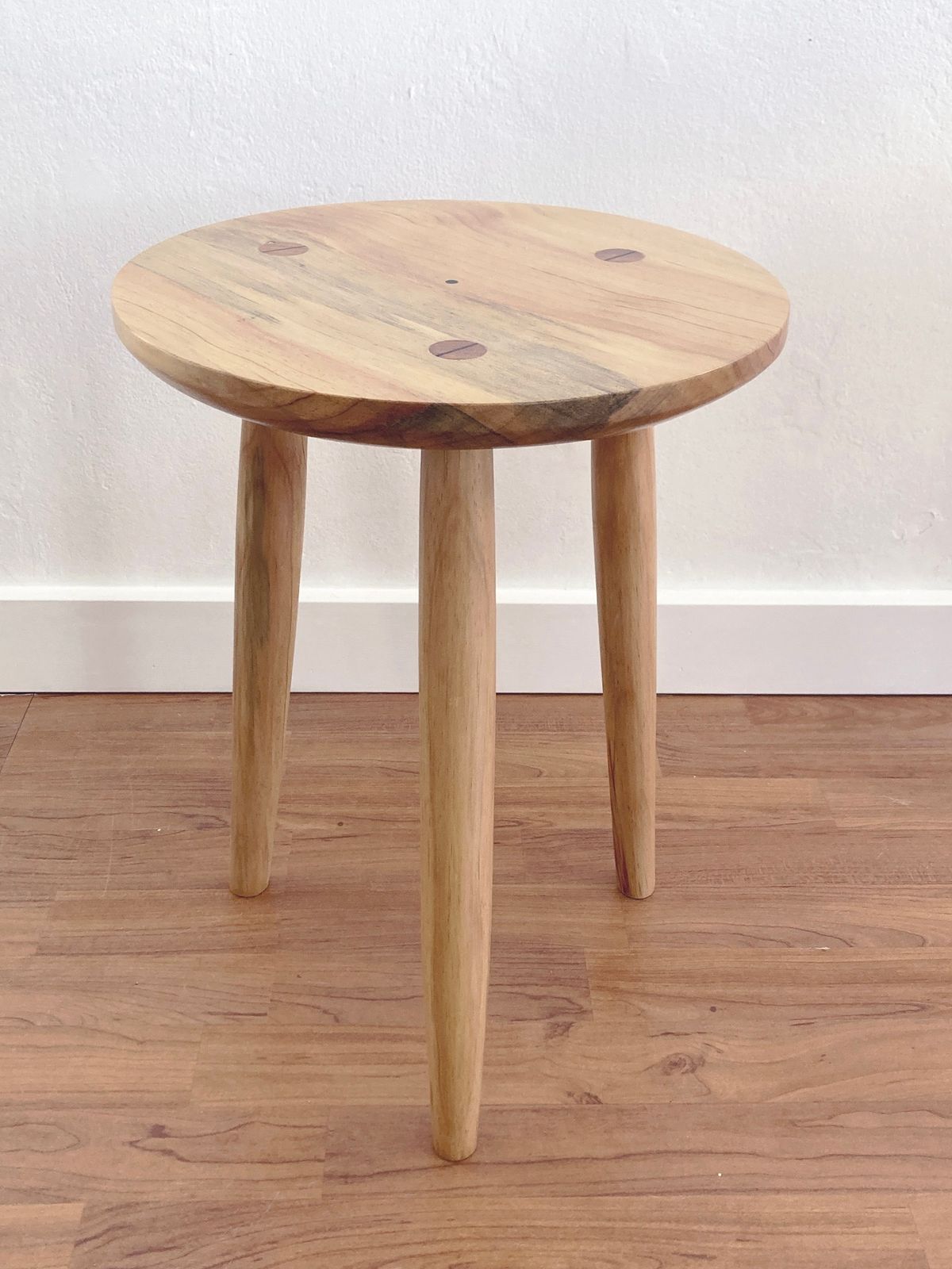 Hand Tool Joinery | 3-Legged Stool