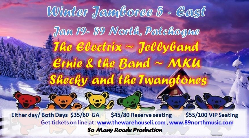 Winter Jamboree East 2025