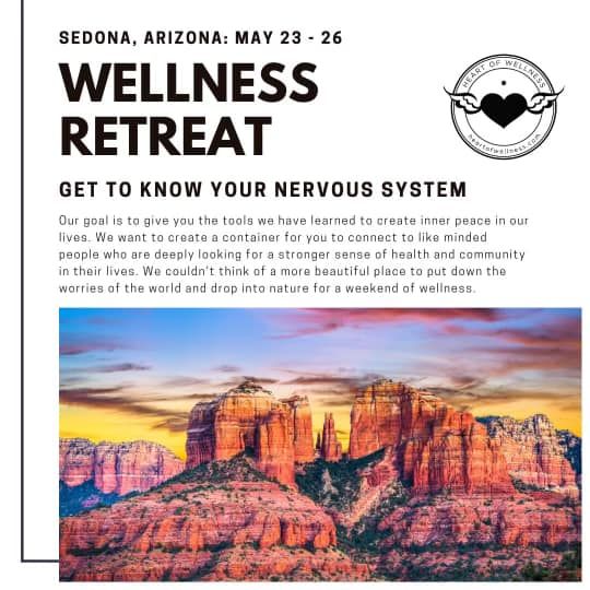 Wellness Retreat - Sedona AZ 