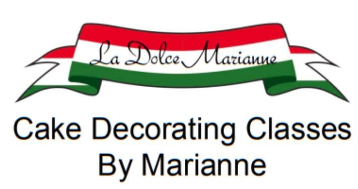 Learn: Cake Decorating with Marianne