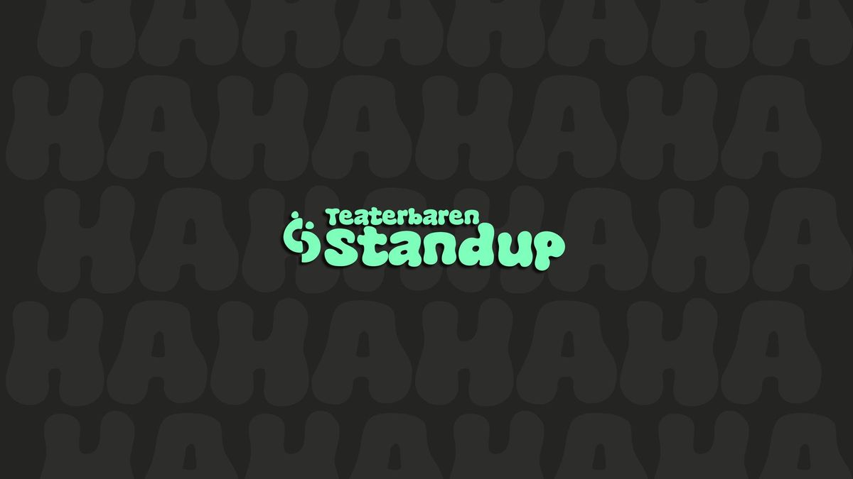 Teaterbaren Standup