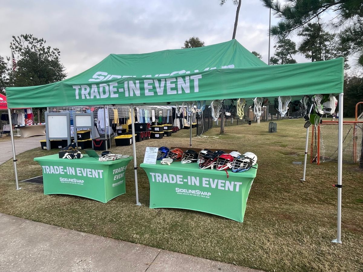 Sports Equipment Trade in Event with Victory Event Series at the Atl Classic Lax Tournament 