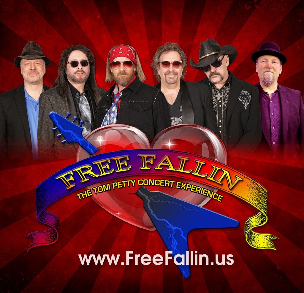 Free Fallin - Tom Petty Tribute