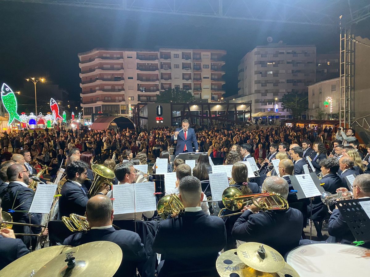 Banda Musical Flor da Mocidade Junqueirense