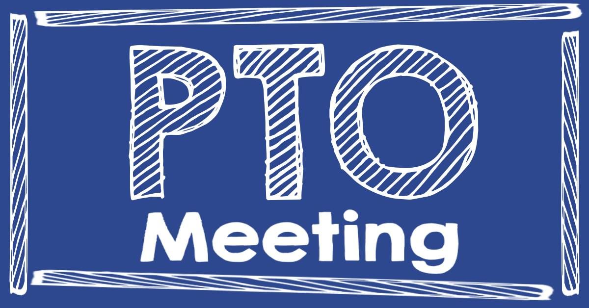 PTO Meeting