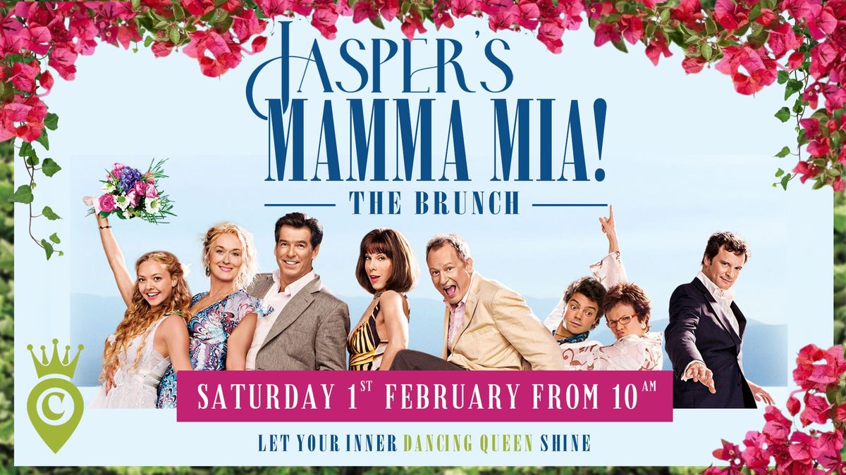 Mamma Mia Brunch