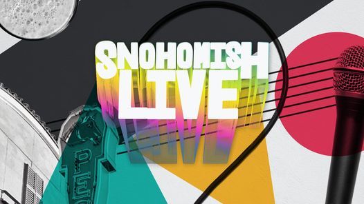 Snohomish Live with Sir Mix-A-Lot