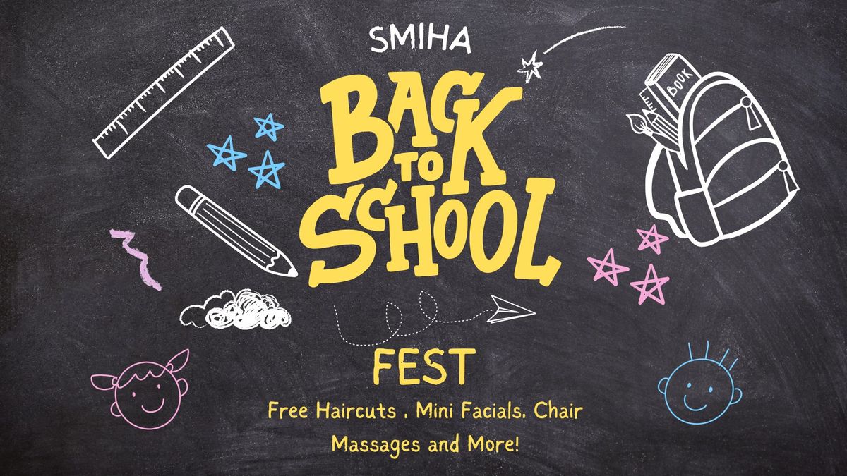 Back to School Fest 