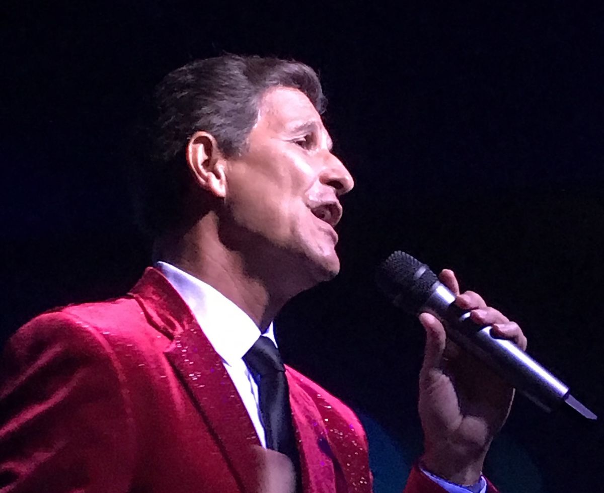 FRANKIE VALLI & THE BEE GEES TRIBUTE SHOW