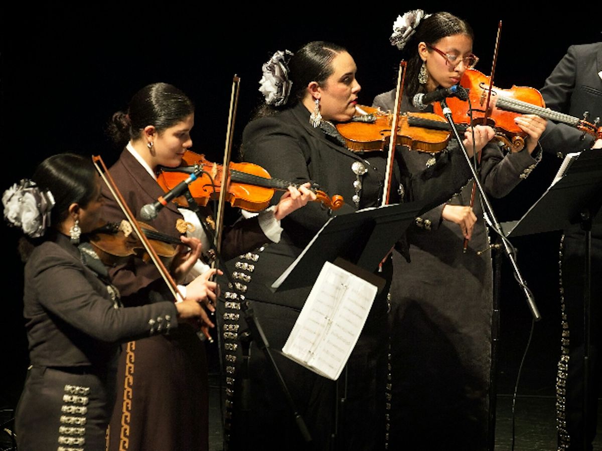 USD Mariachi Ensemble | A Night of Mariachi