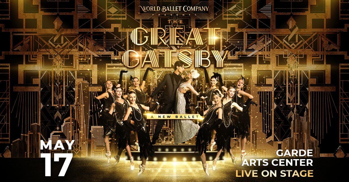 World Ballet Company: The Great Gatsby