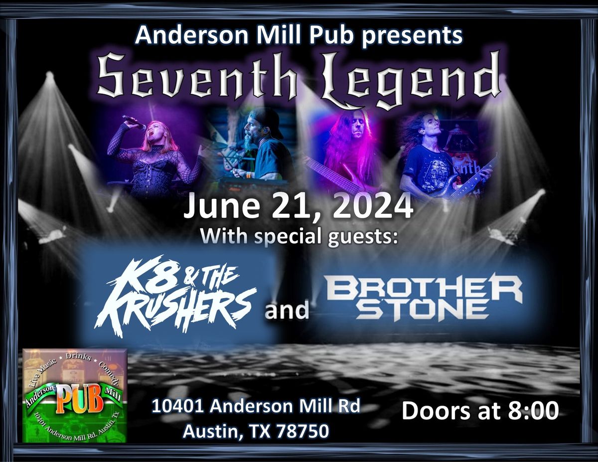 Live at Anderson Mill Pub