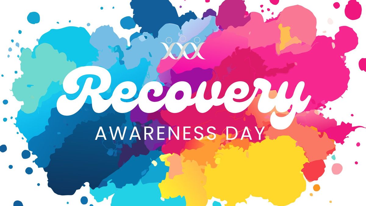 Recovery Awareness Day 2024
