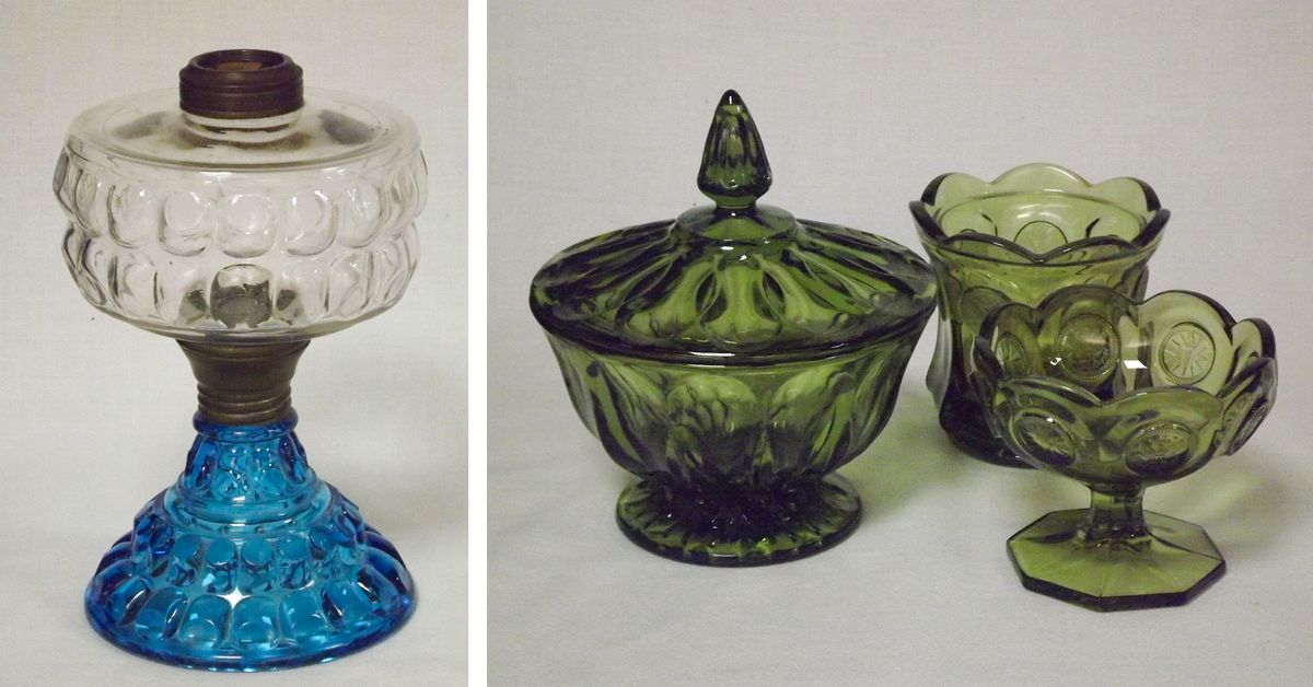 National Duncan Glass Society Annual Auction