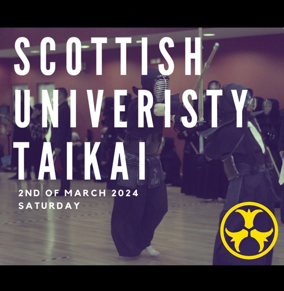 Scottish University Taikai
