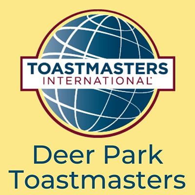 Deer Park Toastmasters