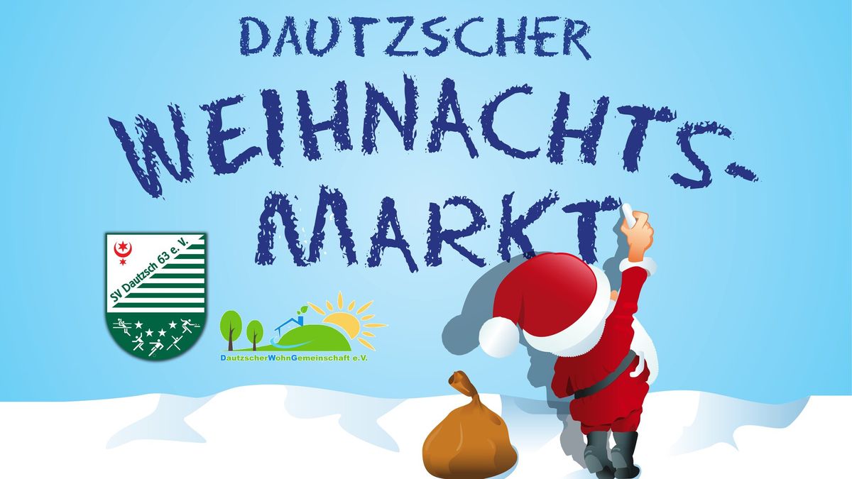 16. Dautzscher Weihnachtsmarkt