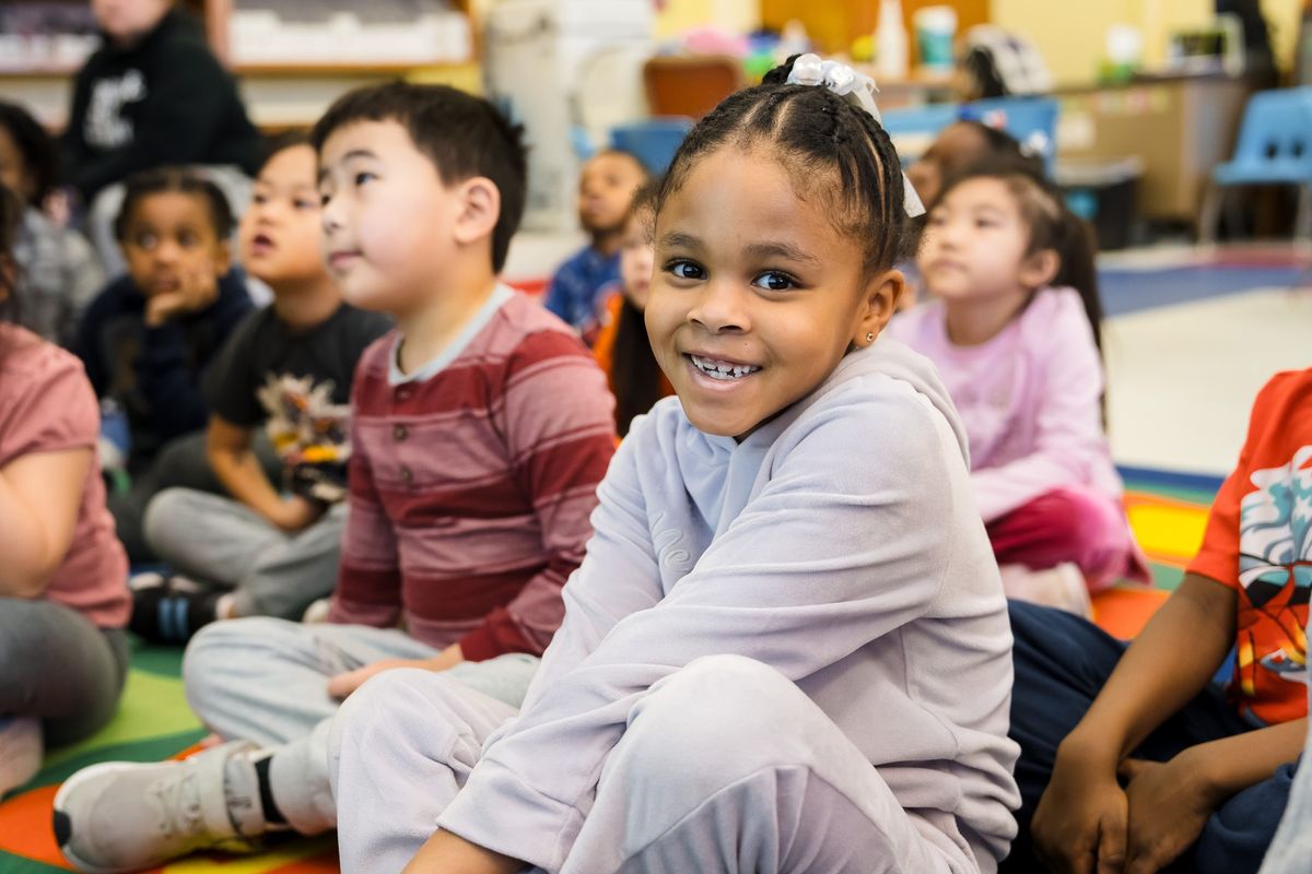 Milwaukee Kindergarten Enrollment Fair