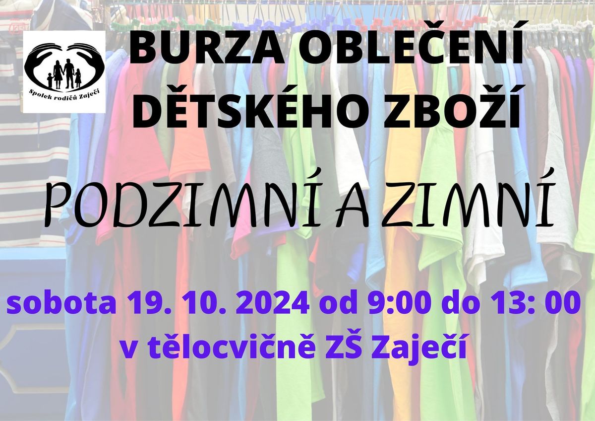 PODZIMN\u00cd BURZA OBLE\u010cEN\u00cd A D\u011aTSK\u00c9HO ZBO\u017d\u00cd