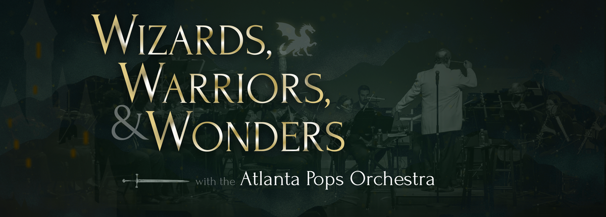 Atlanta Pops Orchestra at Oxford Performing Arts Center