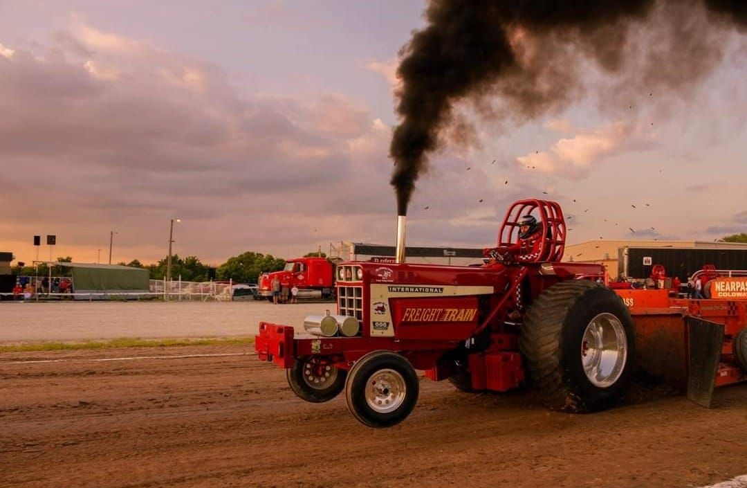 2024 Dresden Tractor Pull