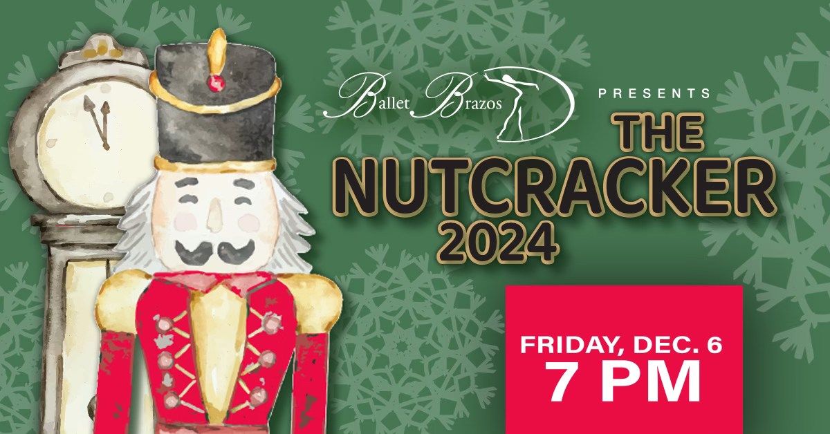 13th Annual Nutcracker - Friday Evening Show