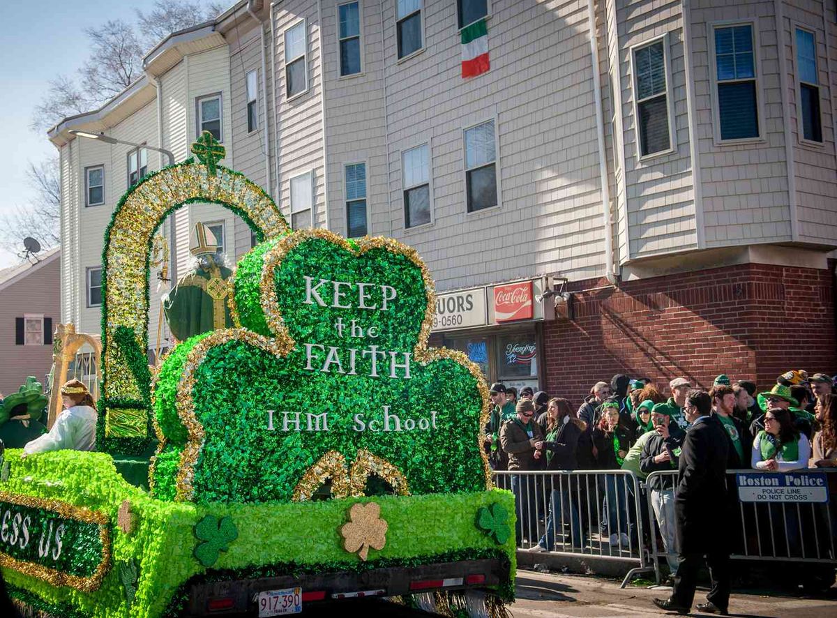 Parade - Boston